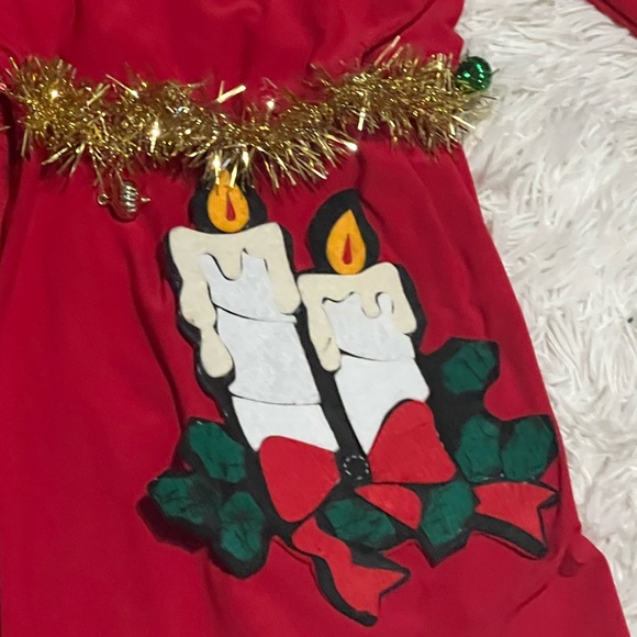 Roman’s Christmas jacket size 1X - Picture 4 of 9